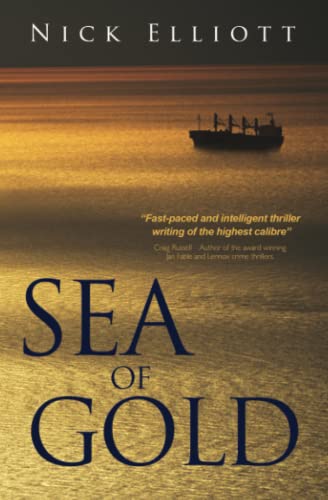 Sea Of Gold [Paperback]