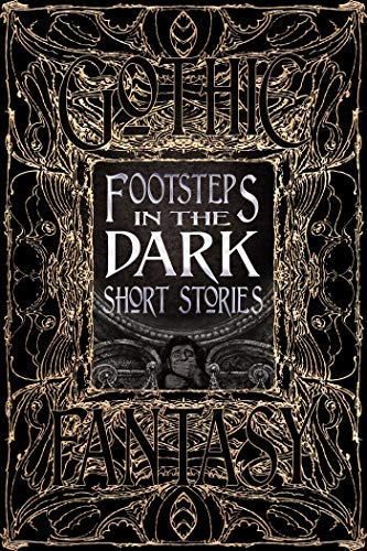 Footsteps in the Dark Short Stories [Hardcover]