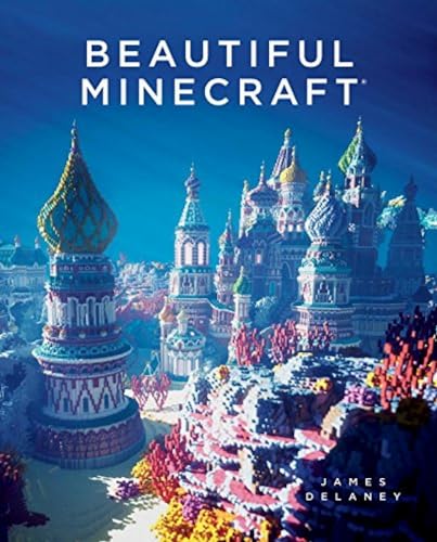 Beautiful Minecraft [Hardcover]