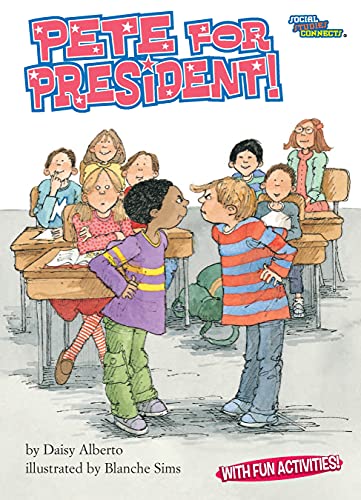 Pete for President [Paperback]