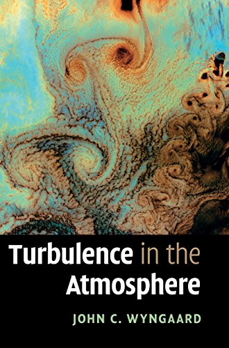 Turbulence in the Atmosphere [Hardcover]