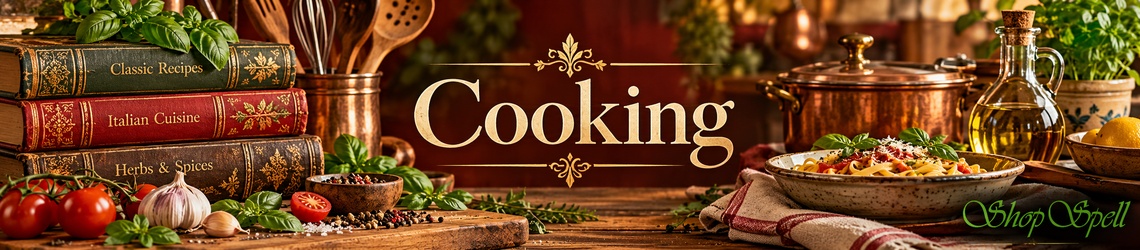 Banner - Cooking