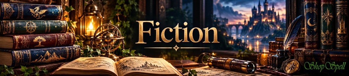 Banner - Fiction