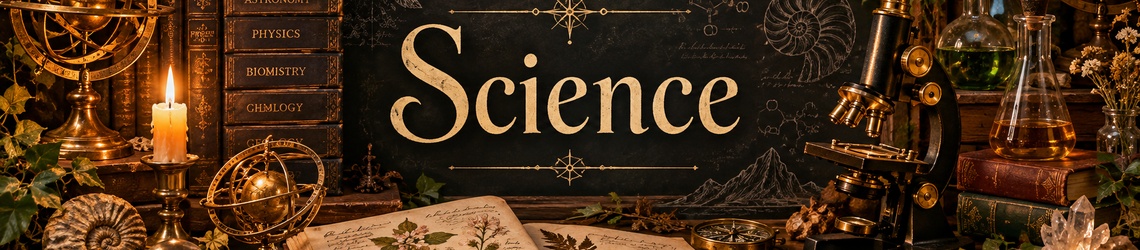 Banner - Science